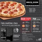 Red Baron Pepperoni Pizza, 17.89 oz