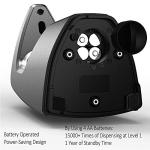 Automatic Soap Dispenser, Touchless Soap Dispenser, Hand Sanitizer Dispenser,Adjustable Dispensing Volume,Wall Mount/Countertop Soap Dispenser,for Kitchen/Bathroom/School/hospital,450ml/15.2oz(Silver)