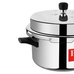 Prestige 7.5L Silver Pressure Cooker