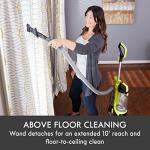 Kenmore DU2001 Bagless Upright Vacuum Carpet Cleaner with 2-Motor System, XL Dust Cup, 3-in-1 Combination Tool