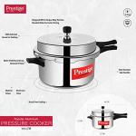 Prestige 7.5L Silver Pressure Cooker
