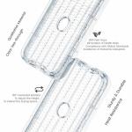 Konfintos Food Dehydrator for Jerky, 5 Stackable BPA-Free Trays, Adjustable Temperature & 250W Compact Dehydrator Machine for Meat, Fruit, Mushroom, Herbs, Easy Knob Control, Recipe Included, 72H Max