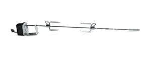 Weber Genesis II Rotisserie Kit for Grilling