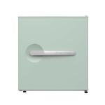 Frigidaire, 1.6 Cu. Ft. Retro Series Compact Refrigerator, Built-In Side Bottle Opener, Green