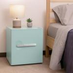 Frigidaire, 1.6 Cu. Ft. Retro Series Compact Refrigerator, Built-In Side Bottle Opener, Green