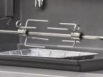 Weber Genesis II Rotisserie Kit for Grilling
