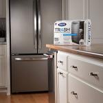 BestAir WMCK1335012-2 Heavy Duty Trash Compactor Bags, 16'' D x 9'' W x 17'' H, Pack of 2 (24 Bags)