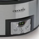 Crock-Pot 6 Quart Programmable Slow Cooker
