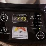 Crock-Pot 6 Quart Programmable Slow Cooker