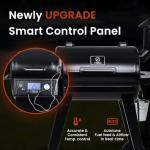 Z GRILLS ZPG-450A Wood Pellet Grill & Smoker