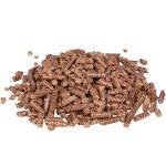 Camerons Smoking Wood Pellets (Cherry, 1 Pint)- Kiln Dried BBQ Pellets - 100% All Natural Barbecue Wood for Smoker Grill, Pellet Grill & Fire Pit - Infuse Smokey Flavor in Food - Grilling Gift for Dad