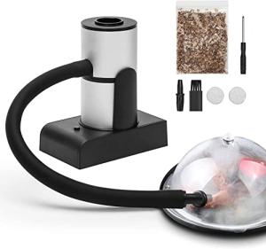 Hoedia Portable Smoking Gun for Flavorful Cooking