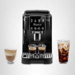 De'Longhi Magnifica Start Automatic Espresso Machine with Manual Milk Frother & Built in Grinder - 3 One-Touch Recipes, Easy-to-Clean, Home Barista Coffee Maker for Lattes, Cappuccino, Iced Coffee