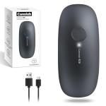 Canslab Ultrablde SE - USB Rechargeable Electric Can Opener for Kitchen for Seniors with Arthritis- Cordless Battery Powered Automatic, Side Cut, Smooth Edge, Handsfree, for Small or Large Cans, Grey