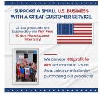 CRAFT911 Candy Thermometer with Pot Clip - Deep Fry Oil Thermometer for Frying and Candle Making