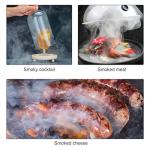 Hoedia Portable Smoking Gun for Flavorful Cooking