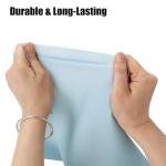 PandaEar 3 Pack Silicone Mats for Crafts, Resin Casting, Jewelry Making, Play Dough, & Art Supplies, Nonstick Heat-Resistant Large Sheets for Crafting, 15.7"x 11.8"