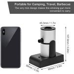 Hoedia Portable Smoking Gun for Flavorful Cooking