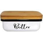 Home Acre Designs Butter Dish with Lid for Farmhouse Home Decor, Kitchen Collection