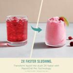 Ninja SLUSHi Max XXL Smart Frozen Drink Maker | Top Performance & Smart Technology, Party-Size 150oz Capacity, No Ice Needed, 6 Programs, Ideal Temp & Texture up to 12 hours | Mint FS605IV