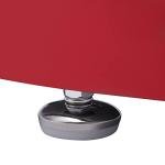 Commercial Chocolate Fountain, 5 Tier 7 Ibs Large Commercial Hot Chocolate Fondue Tower, 230W Electric Chocolate Fondue Fountain Machine 86-230℉ Temperature Adjustable (Red)