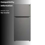 Kenmore 30" Top Mount Refrigerator with Freezer - Adjustable Shelving, Humidity-Controlled Crispers, LED Lighting, ENERGY STAR Certified, 18.1 cu. ft. Capacity - Fingerprint Resistant Metallic Steel