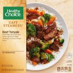 Healthy Choice Beef Teriyaki Steamers, 9.5 OZ