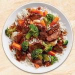 Healthy Choice Beef Teriyaki Steamers, 9.5 OZ