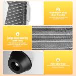 Dehydrator,Food Dehydrator,Dehydrater with18 Stainless Steel Trays, Food Dryer for Fruit, Meat, Beef, Jerky, Herbs and Pet Treats, with Adjustable Timer and Temperature Control