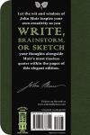 The John Muir Signature Notebook: An Inspiring Notebook for Curious Minds (6) (The Signature Notebook Series)