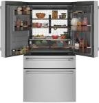 Café CXE22DP2PS1 22.3 Cu. Ft. Stainless French Door Counter Depth Smart Refrigerator