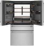 Café CXE22DP2PS1 22.3 Cu. Ft. Stainless French Door Counter Depth Smart Refrigerator