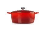 Le Creuset 7.25 qt. Round Dutch Oven - Cerise