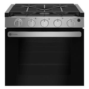 GE Profile 21" Drop-In Gas Range