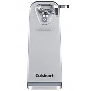 Cuisinart CCO-55 Deluxe, Chrome Electric Can Opener, Silver