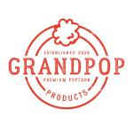 The Grandpopper Popcorn Popper | No-Shake, No-Stir Premium Stovetop Popcorn Maker | Popcorn Pan | Popcorn Pot | Pops Kernels Perfectly Without Burning | Easy Serving