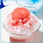 Nostalgia Shaved ice Machine, Kool-Aid Red