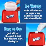 Nostalgia Shaved ice Machine, Kool-Aid Red