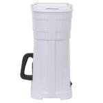 BUNN GRW Velocity Brew 10-Cup Home Coffee Brewer, White