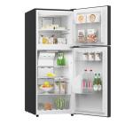 Frigidaire, Frost Free Top Mount 2 Door Apartment Size Refrigerator with Freezer, 10 CU FT
