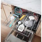 24 in. Top Control Built-in Tall Tub Dishwasher in Fingerprint Resistant Stainless with Dry Boost, 3rd Rack, and 47dBA