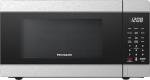 Frigidaire 0.9 CU. FT. Microwave, Digital Control Panel - Auto Cooking Settings - Child Safety Lock - Stainless Steel