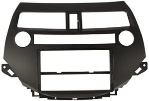 Metra 99-7874T Single/Double DIN Install Kit for 2008-2009 Honda Accord Vehicles with Single Zone Climate Control, Taupe