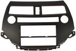 Metra 99-7874T Single/Double DIN Install Kit for 2008-2009 Honda Accord Vehicles with Single Zone Climate Control, Taupe