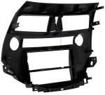 Metra 99-7874T Single/Double DIN Install Kit for 2008-2009 Honda Accord Vehicles with Single Zone Climate Control, Taupe