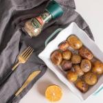 Sweejar Casserole Dishes for Oven, Ceramic Bakeware Set of 3, Rectangular Baking dish with Handles, Wave Edge Lasagna Pan Deep for Cooking, Cake, Dinner, Banquet and Daily Use (Turquoise)