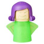 Angry Mama Microwave Cleaner - Steam Clean Easily