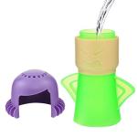 Angry Mama Microwave Cleaner - Steam Clean Easily