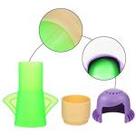 Angry Mama Microwave Cleaner - Steam Clean Easily