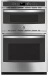 GE Electric Combination Wall Oven - Black
